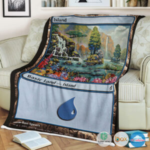Lorwyn Island Blanket