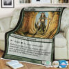 Lorwyn Leaf Gilder Blanket