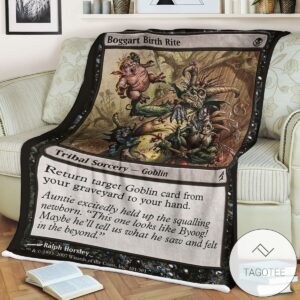 Lorwyn Lrw 101 Boggart Birth Rite Mtg Blanket