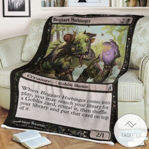 Lorwyn Lrw 102 Boggart Harbinger Mtg Blanket