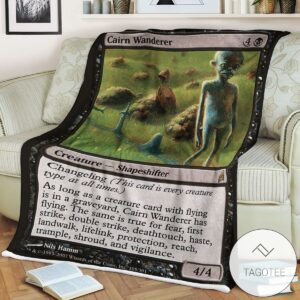 Lorwyn Lrw 105 Cairn Wanderer Mtg Blanket