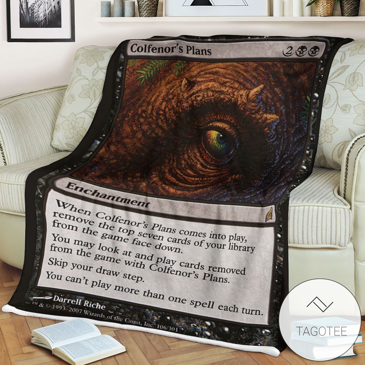 Lorwyn Lrw 106 Colfenor S Plans Mtg Blanket Tagotee Lorwyn Lrw 106 Colfenor S Plans Mtg Blanket Tagotee