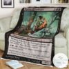 Lorwyn Lrw 119 Hunter Of Eyeblights Mtg Blanket Tagotee