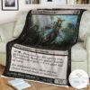 Lorwyn Lrw 138 Scarred Vinebreeder Mtg Blanket Tagotee