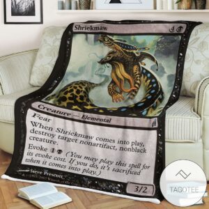 Lorwyn Lrw 139 Shriekmaw Mtg Blanket