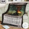 Lorwyn Lrw 144 Thorntooth Witch Mtg Blanket