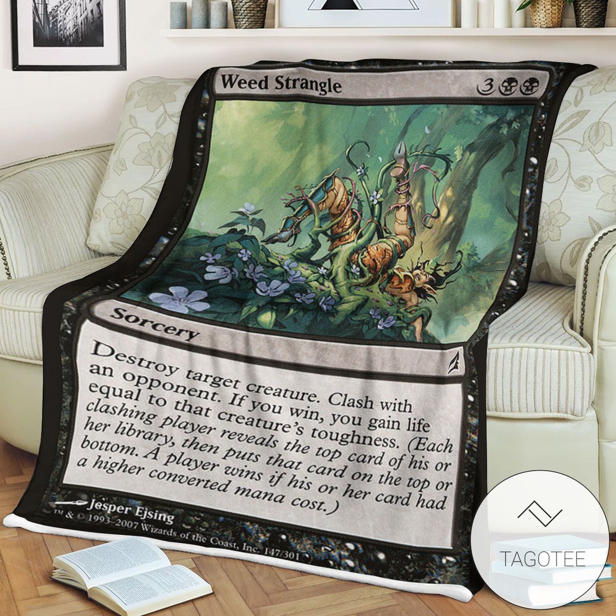 Lorwyn Lrw 147 Weed Strangle Mtg Blanket Lorwyn Lrw 147 Weed Strangle Mtg Blanket