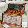 Lorwyn Lrw 161 Consuming Bonfire Mtg Blanket Tagotee