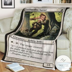 Lorwyn Lrw 17 Goldmeadow Harrier Mtg Blanket Tagotee