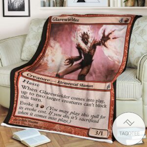 Lorwyn Lrw 171 Glarewielder Mtg Blanket