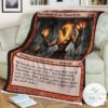 Lorwyn Lrw 188 Rebellion Of The Flamekin Mtg Blanket Tagotee