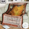Lorwyn Lrw 190 Soulbright Flamekin Mtg Blanket Tagotee
