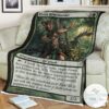Lorwyn Lrw 204 Elvish Branchbender Mtg Blanket