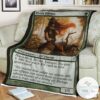 Lorwyn Lrw 205 Elvish Eulogist Mtg Blanket