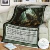 Lorwyn Lrw 210 Eyes Of The Wisent Mtg Blanket
