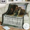 Lorwyn Lrw 215 Gilt Leaf Seer Mtg Blanket Tagotee