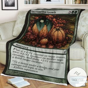 Lorwyn Lrw 221 Incremental Growth Mtg Blanket