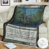Lorwyn Lrw 222 Jagged Scar Archers Mtg Blanket