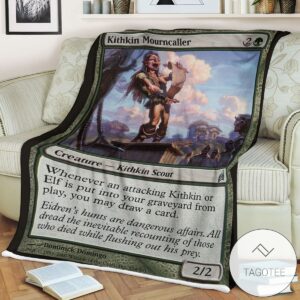 Lorwyn Lrw 224 Kithkin Mourncaller Mtg Blanket