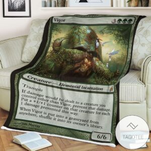 Lorwyn Lrw 240 Vigor Mtg Blanket