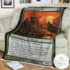 Lorwyn Lrw 241 Warren Scourge Elf Mtg Blanket