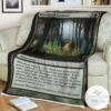 Lorwyn Lrw 243 Woodland Guidance Mtg Blanket