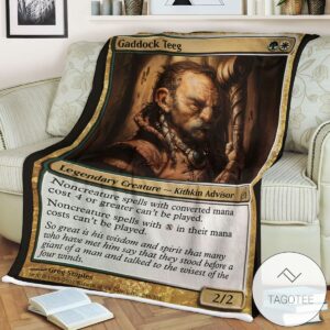 Lorwyn Lrw 248 Gaddock Teeg Mtg Blanket
