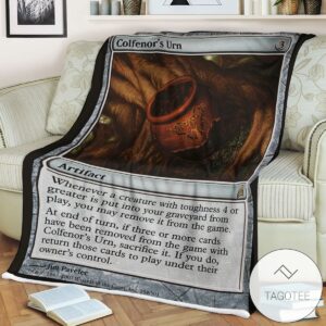 Lorwyn Lrw 254 Colfenor S Urn Mtg Blanket