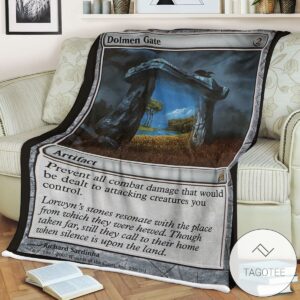 Lorwyn Lrw 256 Dolmen Gate Mtg Blanket Tagotee