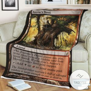 Lorwyn Lrw 267 Auntie S Hovel Mtg Blanket