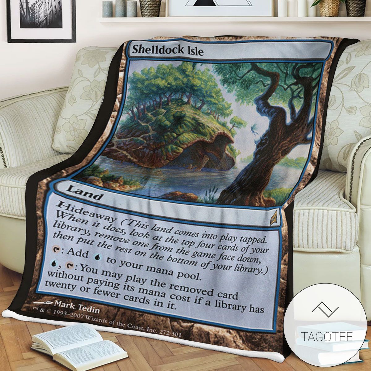 Lorwyn Lrw 272 Shelldock Isle Mtg Blanket Tagotee Lorwyn Lrw 272 Shelldock Isle Mtg Blanket Tagotee