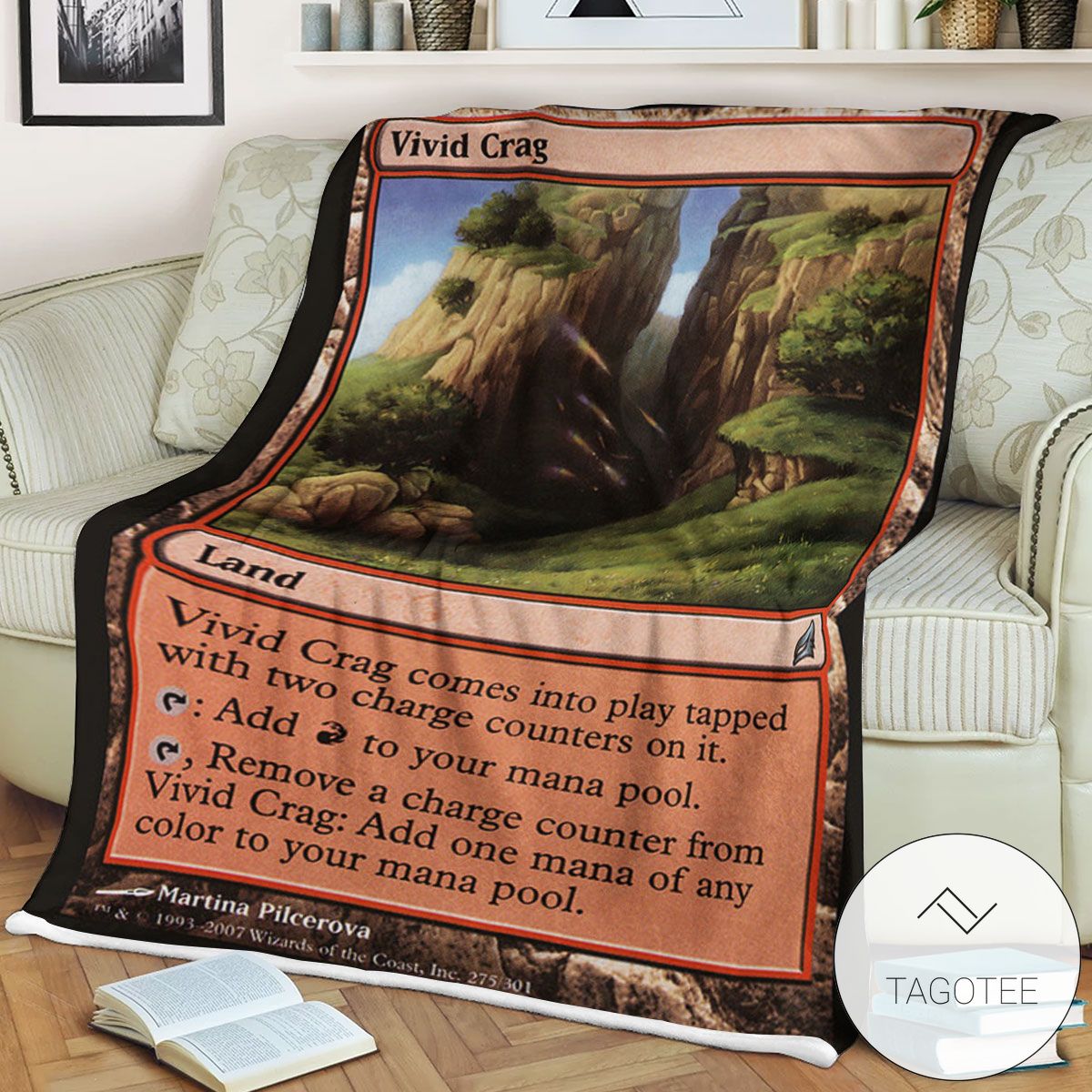 Lorwyn Lrw 275 Vivid Crag Mtg Blanket Lorwyn Lrw 275 Vivid Crag Mtg Blanket