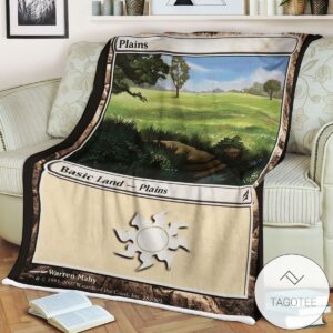 Lorwyn Lrw 282 Plains Mtg Blanket
