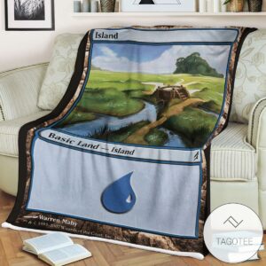 Lorwyn Lrw 286 Island Mtg Blanket