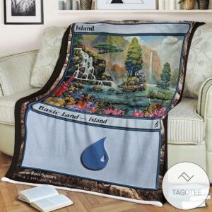Lorwyn Lrw 287 Island Mtg Blanket