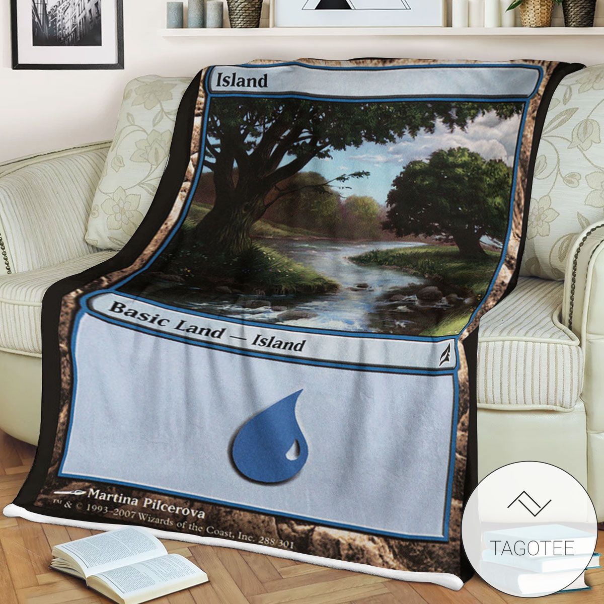 Lorwyn Lrw 288 Island Mtg Blanket Tagotee Lorwyn Lrw 288 Island Mtg Blanket Tagotee