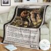 Lorwyn Lrw 29 Lairwatch Giant Mtg Blanket Tagotee