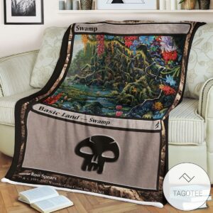 Lorwyn Lrw 291 Swamp Mtg Blanket