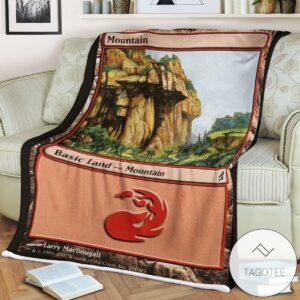 Lorwyn Lrw 294 Mountain Mtg Blanket