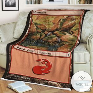 Lorwyn Lrw 296 Mountain Mtg Blanket Tagotee