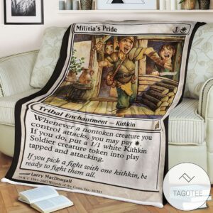 Lorwyn Lrw 30 Militia S Pride Mtg Blanket Tagotee