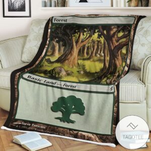 Lorwyn Lrw 300 Forest Mtg Blanket