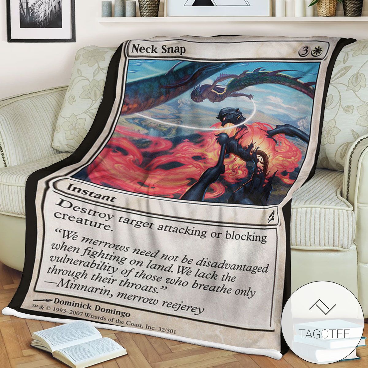 Lorwyn Lrw 32 Neck Snap Mtg Blanket Lorwyn Lrw 32 Neck Snap Mtg Blanket