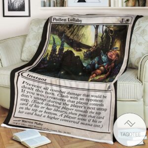Lorwyn Lrw 36 Pollen Lullaby Mtg Blanket Tagotee