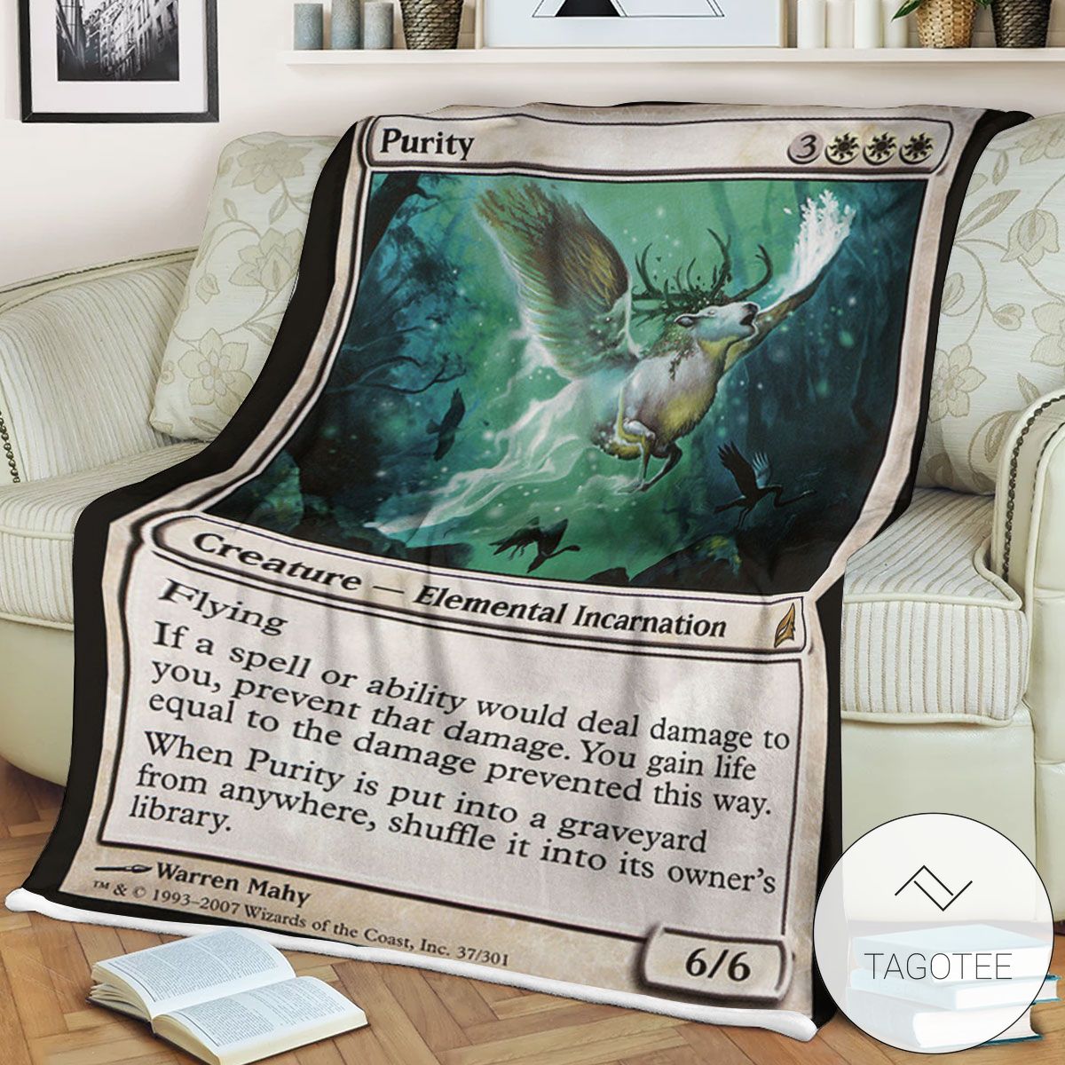 Lorwyn Lrw 37 Purity Mtg Blanket Tagotee Lorwyn Lrw 37 Purity Mtg Blanket Tagotee