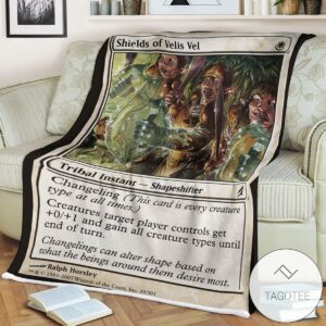 Lorwyn Lrw 39 Shields Of Velis Vel Mtg Blanket Tagotee