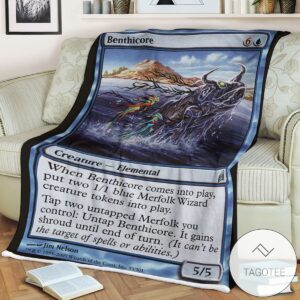 Lorwyn Lrw 53 Benthicore Mtg Blanket
