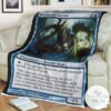 Lorwyn Lrw 57 Deeptread Merrow Mtg Blanket
