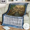 Lorwyn Lrw 58 Drowner Of Secrets Mtg Blanket Tagotee