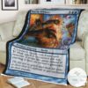 Lorwyn Lrw 62 Faerie Trickery Mtg Blanket